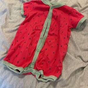 Carter's Watermelon Romper